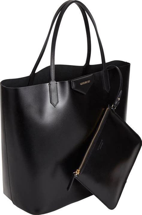 givenchy antigona schwarz|givenchy antigona shopper tote.